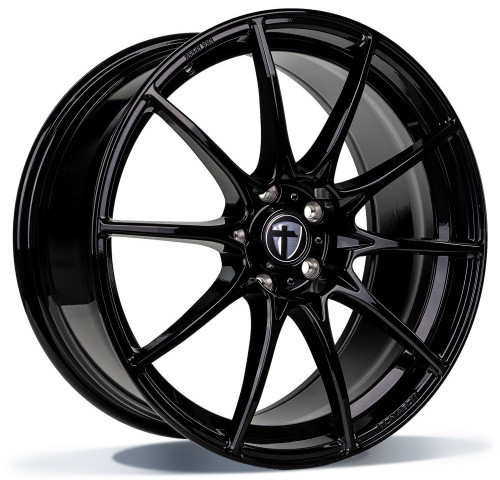 Tomason Tn25 Black Painted